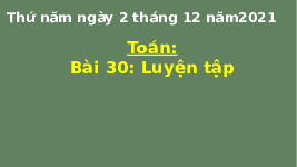 Giáo án điện tử Toán 1 Chương 2 Cánh diều: Luyện tập trang 46 - Phép cộng trong phạm vi 10