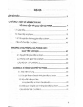 Giáo Trình Môn Giao tiếp sư phạm | Đại học Sư phạm Hà Nội 2