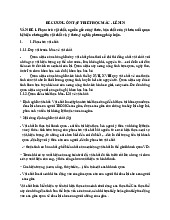 Đề cương ôn tập 2023 môn Triết học Mác – Lênin | Trường Đại Học Hạ Long