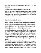 Thuyết Trình Về 5 Mô Hình Kinh Tế Thị Trường Trên Thế Giới | Môn Kinh tế chính trị - Trường Đại học Bách khoa - Đại học Quốc gia Thành phố Hồ Chí Minh
