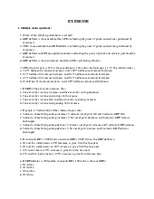 Multiple choice question chap 2-5 - Môn Kinh tế vĩ mô - Đại Học Kinh Tế - Đại học Đà Nẵng