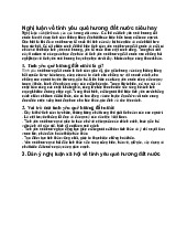 Nghị luận về tình yêu quê hương đất nước siêu hay - Ngữ văn 9