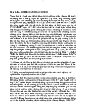 Nghiên cứu hoàn chỉnh - Pháp luật đại cương | Trường Đại học Bách khoa Thành phố Hồ Chí Minh