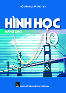 Sách giáo khoa Hình học 10 nâng cao