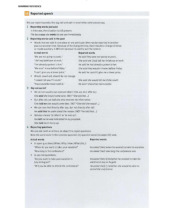 Grammar 10 - Reported speech | Đại học Kinh tế Kỹ thuật Công nghiệp