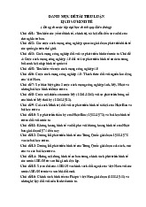 Tiểu Luận: Nghiên Cứu Về Lịch Sử Kinh Tế và Các Cuộc Cách Mạng | Môn Lịch sử kinh tế - Đại Học Sư phạm Kỹ thuật Hưng Yên