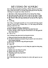 TOP câu hỏi trắc nghiệm ôn tập Môn Pháp luật đại cương | Đại học Sư phạm Hà Nội 2