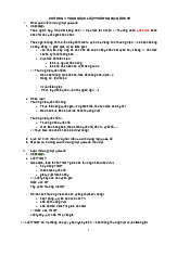Chương 1: Tổng quan về thương mại luật kinh tế thương mại - pháp luật đại cương | Đại học Văn Lang