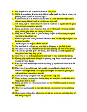 TOP 60 câu hỏi ôn tập môn Kinh tế chính trị Mác - Lênin | Trường Đại học Phenikaa