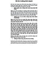 Mô tả Ý tưởng Kinh doanh Phụ kiện Thời trang (Kinh Tế 101)