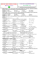 Đề Tiếng Anh ôn thi tốt nghiệp 2025 bám sát đề minh họa giải chi tiết-Đề 8