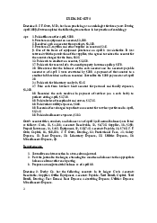 Exercise Set 1 - Financial Accounting | Trường Đại học Quốc tế, Đại học Quốc gia Thành phố HCM