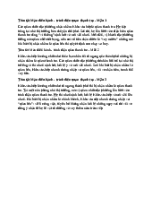 Tóm tắt văn bản Màn diễu hành - trình diện quan thanh tra | Văn mẫu 12 Chân trời sáng tạo