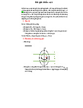 Bài Giải Về Suất Điện Động Cảm Ứng Trong Khung Dây  môn Vật lý đại cương 2  | Học viện Công Nghệ Bưu Chính Viễn Thông