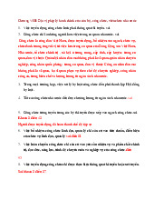 Chương VIII: Địa vị pháp lý hành chính của cán bộ, công chức, viên chức nhànước môn Lí luận nhà nước và pháp luật | Trường đại học Mở Hà Nội