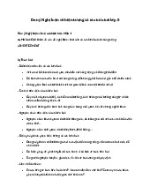 Dàn ý Nghị luận về hiện tượng xả rác bừa bãi lớp 9  | Văn mẫu lớp 9