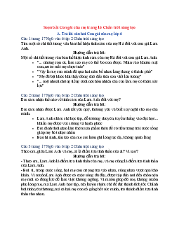 Soạn Ngữ văn 6 sách Chân trời sáng tạo bài Con gái của mẹ