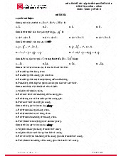 Đề cương giữa kì 1 Toán 8 năm 2025 – 2026 trường Ngôi Sao Hoàng Mai – Hà Nội