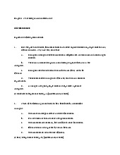 Tóm tắt Chương 1 Hành vi tổ chức trong môi trường doanh nghiệp | Môn Hành vi tổ chức - Đại học Kinh Tế Quốc Dân