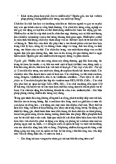 Khái niệm và Biện pháp Phòng chống Nhiễm độc trong Xây dựng | Môn An toàn lao động trong xây dựng - Đại học Xây Dựng Hà Nội