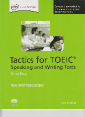 Tactics For Toeic Sw Key Tapescripts - Tài liệu tổng hợp