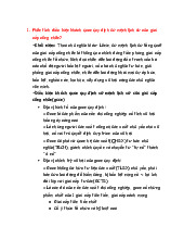 Đề cương Chủ nghĩa xã hội khoa học | Đại học Bách Khoa Hà Nội