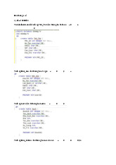 Buổi thông 4 | Đại học Xây Dựng Hà Nội