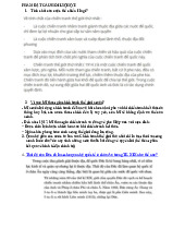 Đề ôn tập lịch sử đảng./Trường đại học Nguyễn Tất Thành