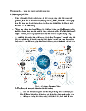 Ứng dụng về AI trong vận hành và chuỗi cung ứng môn Trí tuệ nhân tạo | Trường Đại học Công nghệ, Đại học Quốc gia Hà Nội