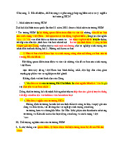Chương 1:  Khái niệm, đối tượng và phương pháp nghiên cứu và ý nghĩatư tưởng HCM môn Tư tưởng Hồ Chí Minh | Trường đại học Mở Hà Nội