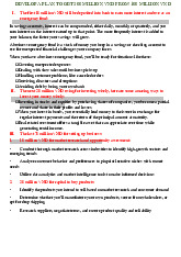 Project Notes on Investing 300 Million VND Wisely môn Principle of Management | Trường Đại học Quốc tế, Đại học Quốc gia Thành phố Hồ Chí Minh