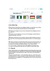 Sự ảnh hưởng của khoa học kỹ thuật tới năm thành lập | Đại học Sư phạm Hà Nội