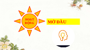 Giáo án điện tử Khoa học tự nhiên 7 Bài 7 Cánh diều: Tốc độ của chuyển động