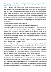 Những sáng tạo của Hồ Chí Minh về chủ nghĩa xã hội và xây dựng chủ nghĩa xã hội ở Việt Nam | Trường Đại học Sư phạm Thành phố Hồ Chí Minh