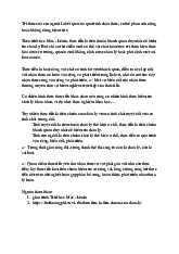 Thực Tiễn Là Tiêu Chuẩn Của Chân Lý - Triết Học Mác-Lênin