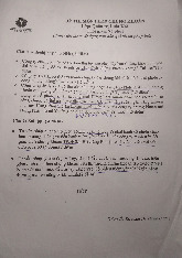 Đề thi cuối kỳ học phần Pháp luật kinh doanh chứng khoán năm 2024 - 2025 | Đại học Luật Thành phố Hồ Chí Minh