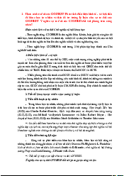 Câu hỏi lý thuyết môn Chủ nghĩa xã hội khoa học | Trường Đại học Mở Hà Nội