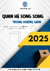 Quan hệ song song trong không gian Toán 11 KNTTVCS – Phan Nhật Linh