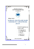 Cty da quoc gia tác động đến 1 quốc gia  - Tài liệu tham khảo | Đại học Hoa Sen