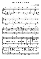 Beautiful in White - Tài liệu tổng hợp