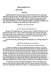 Phân tích Đất Nước phần cuối (Nguyễn Đình Thi) | Ngữ Văn 12