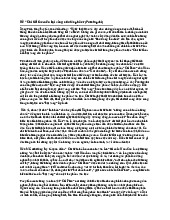 CHI TIẾT LÀM NÊN BỤI VÀNG TRONG TÁC PHẨM VĂN HỌC NT-VN