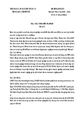 Đề thi giữa kỳ luật doanh nghiệp | Trường Đại học Kinh tế – Luật, Đại học Quốc gia Thành phố Hồ Chí Minh