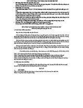 Cấu Trúc Đoạn Văn Nghị Luận Xã Hội 200 Chữ (Vở Ôn)