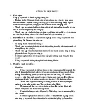 Tìm hiểu Công ty hợp danh môn Kinh tế tài nguyên | Học viện Nông nghiệp Việt Nam