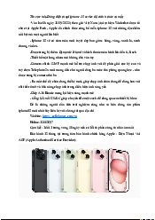 Bài sale facebook - Marketing | Học viện Chính sách và Phát triển