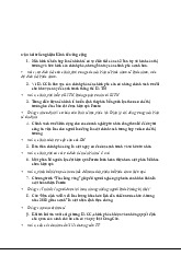 Câu hỏi trắc nghiệm Kinh tế Công cộng - Đúng Sai và Giải Thích | Kinh tế công | Đại học Kinh tế - Đại học Đà Nẵng