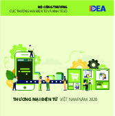 Sách trắng Thương mại điện tử Việt Nam năm 2020 | Trường Đại học Thương Mại