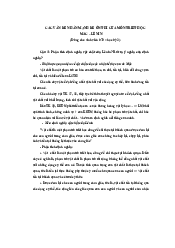 Khái lược quan niệm về vật chất của các nhà triết học trước Mác | Đại học Sư Phạm Hà Nội