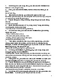 Tiểu luận câu hỏi ôn tập - Tư tưởng Hồ Chí Minh | Trường Đại Học Duy Tân